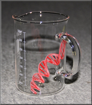 DNA Beaker Mug