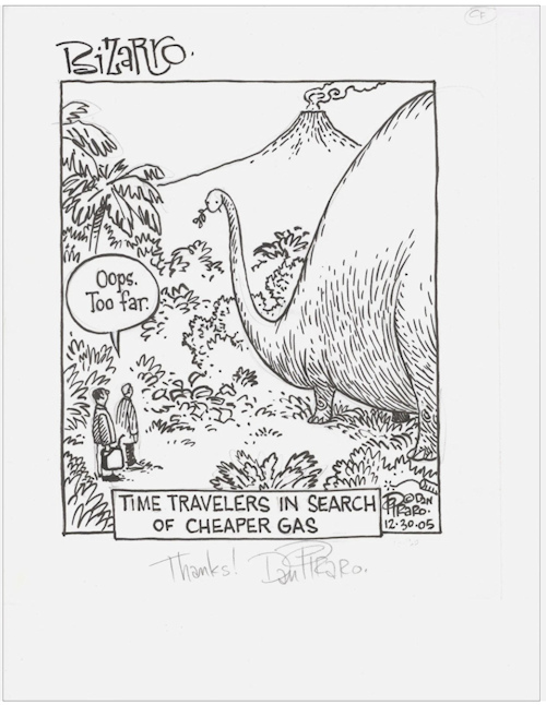 Bizarro