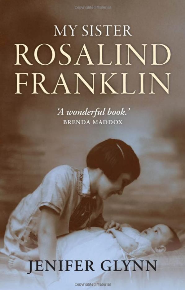 Rosalind Franklin Book