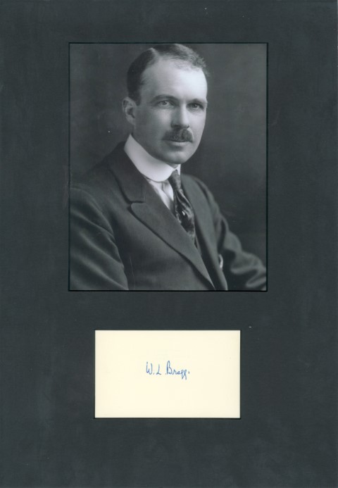 Lawrence Bragg