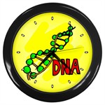 DNA Wall Clock