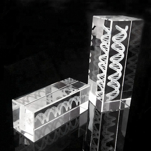 DNA Cube