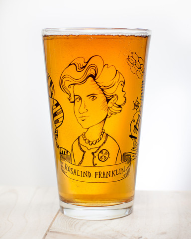 Rosalind Franklin Pint