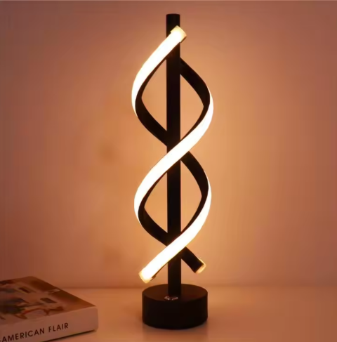 DNA Desk Lamp