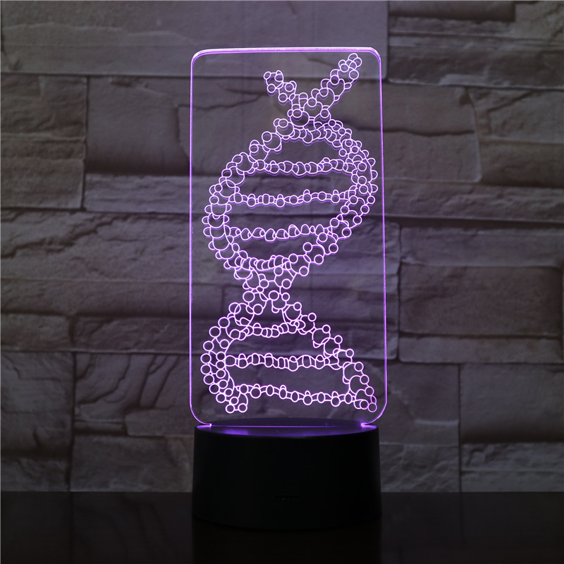 DNA Night Light