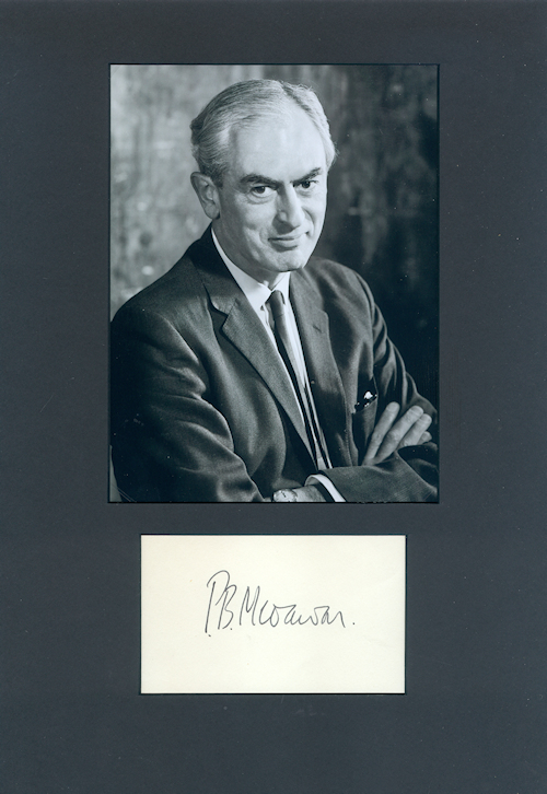 Peter Medawar