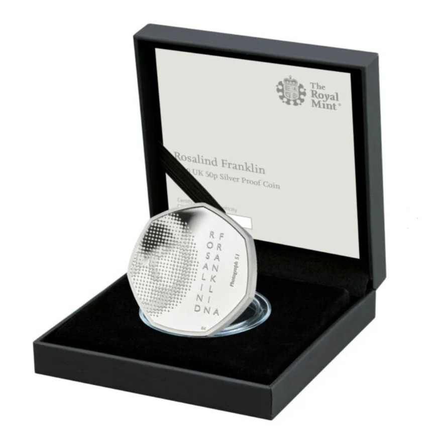 Rosland Frankliln Coin