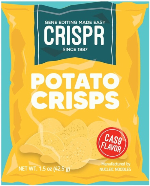 Potato Crisps