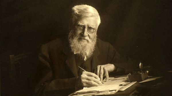 Alfred Russel Wallace  Picture