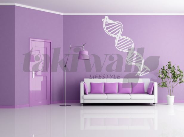 DNA Wall Art