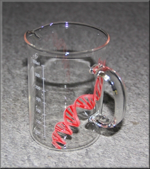 DNA Beaker Mugs