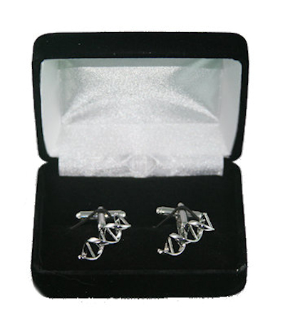 DNA Cufflinks