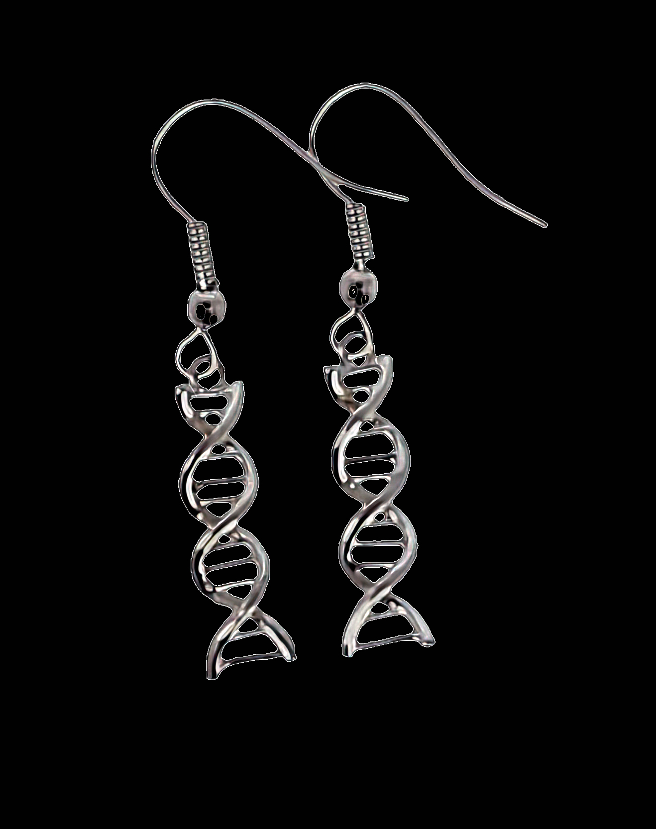 DNA EArrings #2