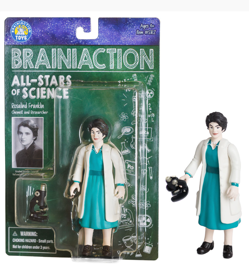 Rosalind Franklin Model