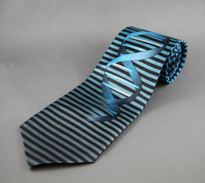 Straight DNA Tie