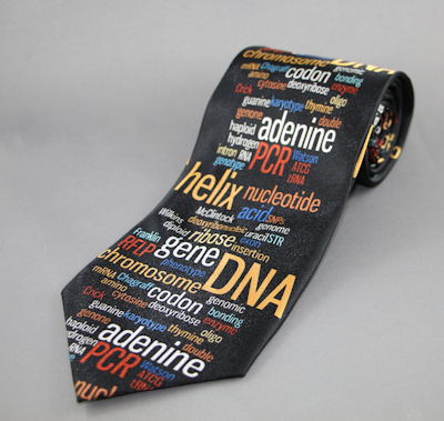 Genetic Word Tie